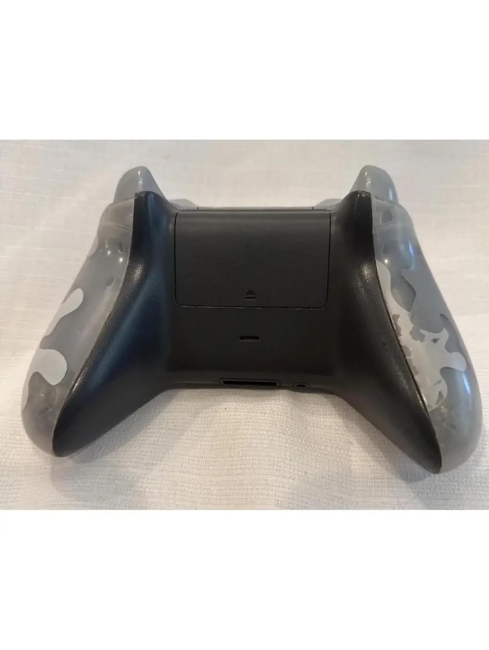 Xbox Wireless Controller Gray Camo